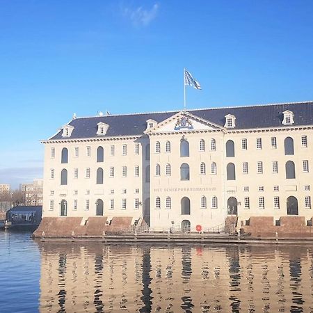 23 Sous Bed and Breakfast Amsterdam Buitenkant foto