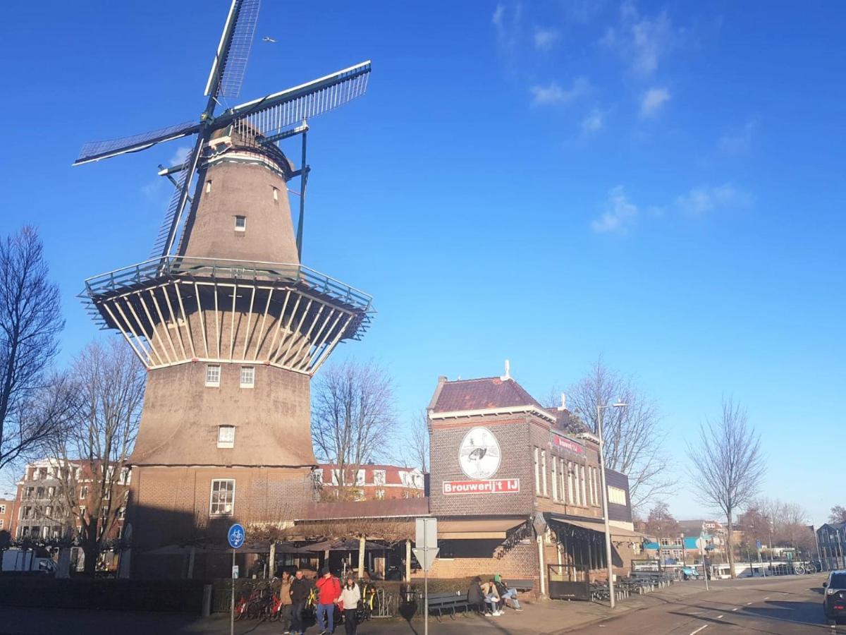 23 Sous Bed and Breakfast Amsterdam Buitenkant foto