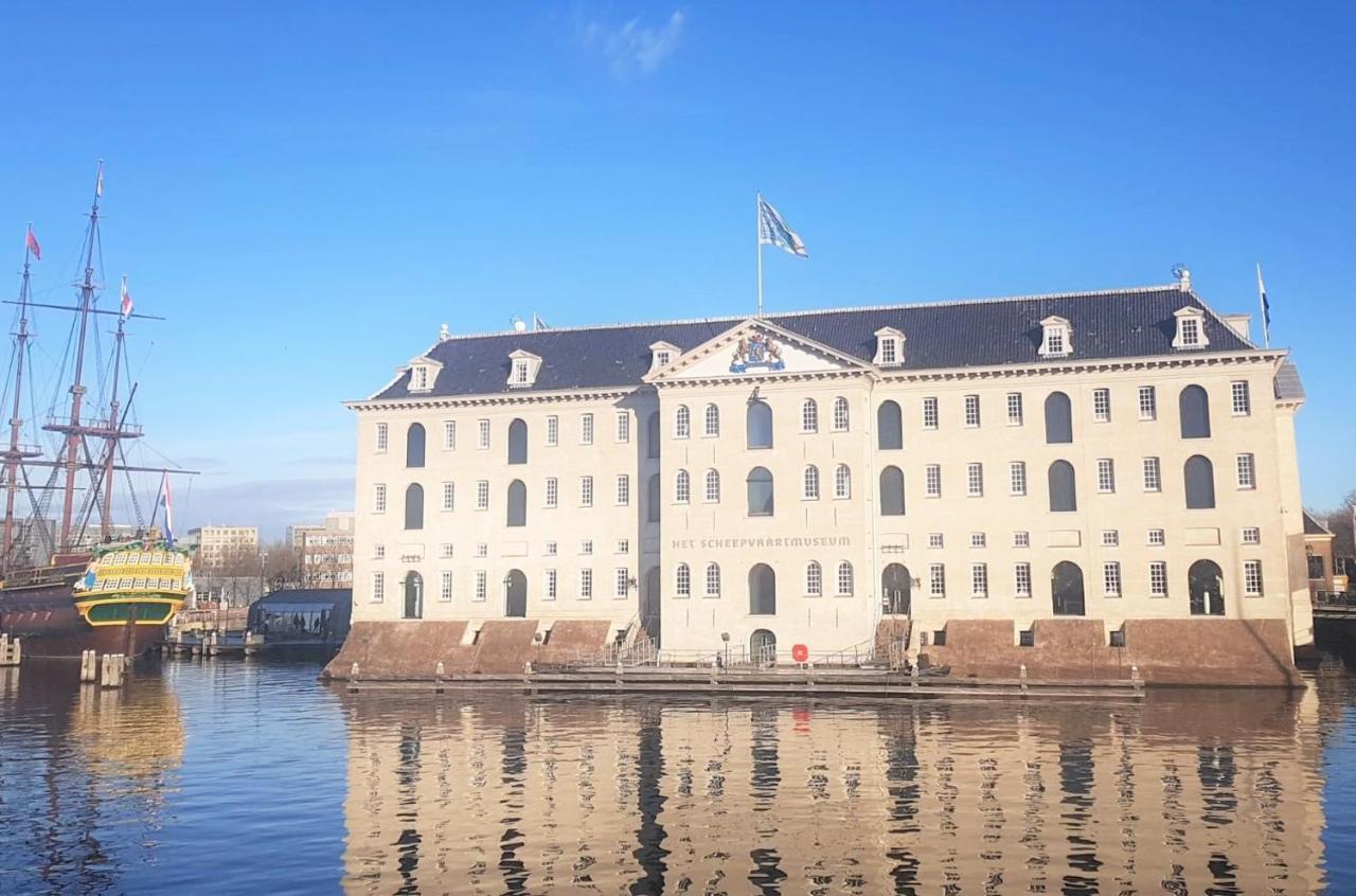 23 Sous Bed and Breakfast Amsterdam Buitenkant foto
