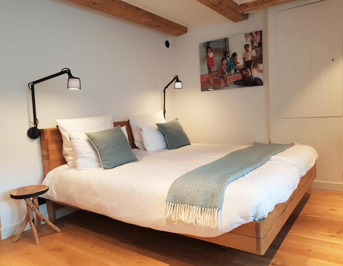 23 Sous Bed and Breakfast Amsterdam Buitenkant foto