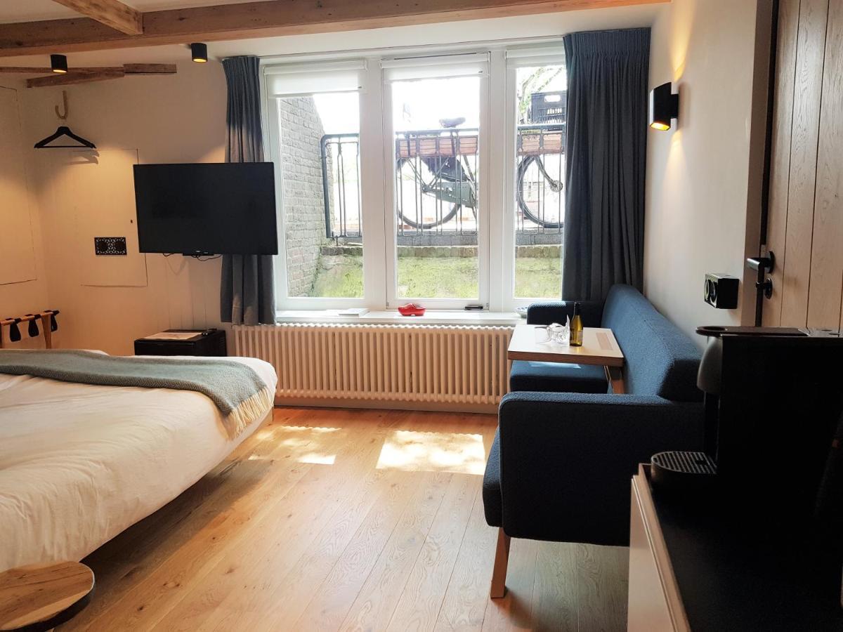 23 Sous Bed and Breakfast Amsterdam Buitenkant foto