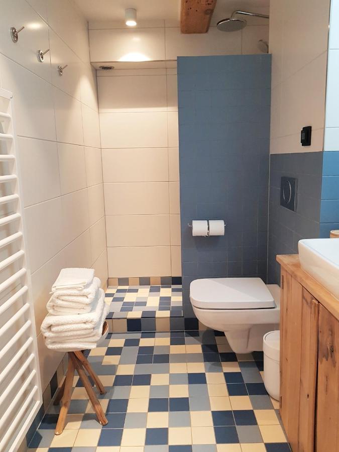23 Sous Bed and Breakfast Amsterdam Buitenkant foto