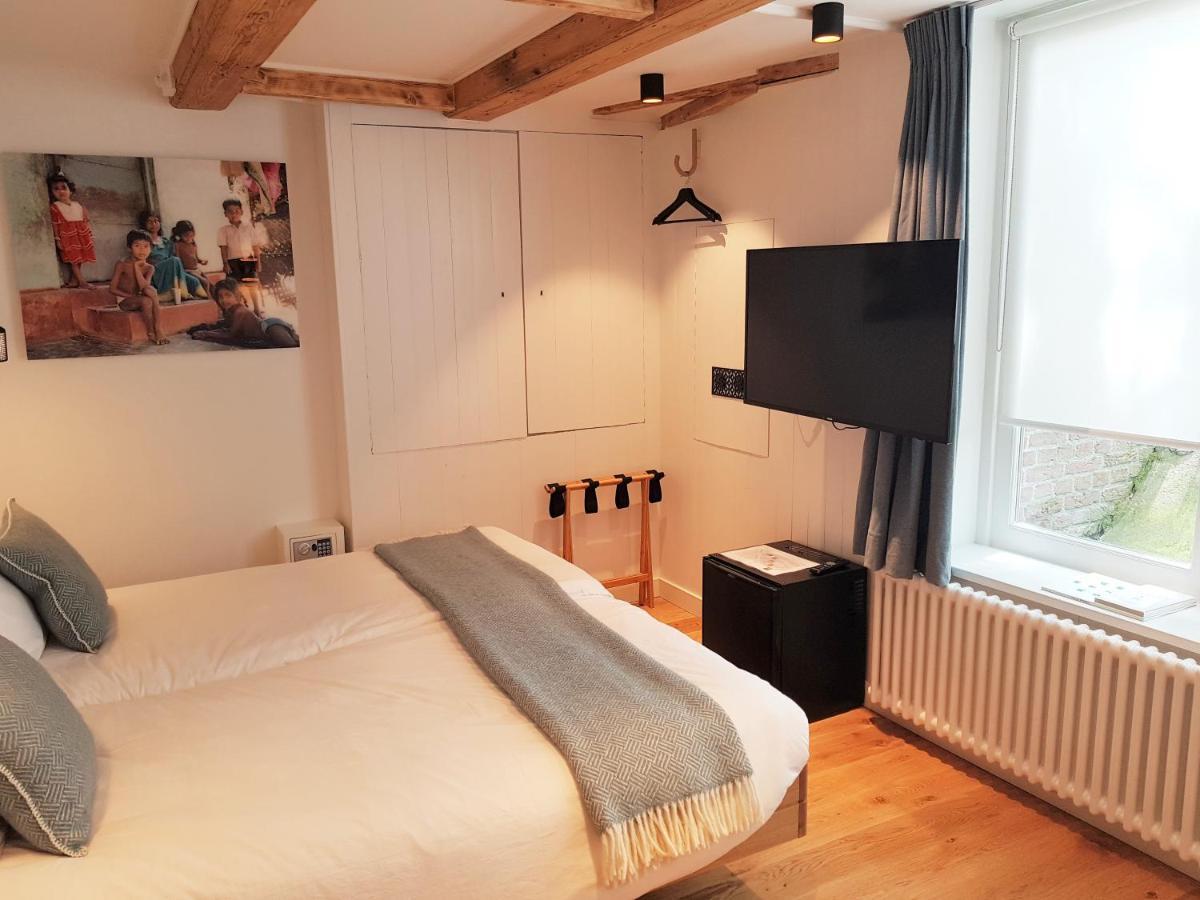 23 Sous Bed and Breakfast Amsterdam Buitenkant foto