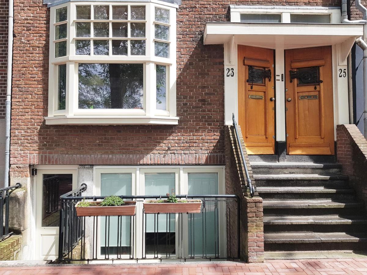 23 Sous Bed and Breakfast Amsterdam Buitenkant foto