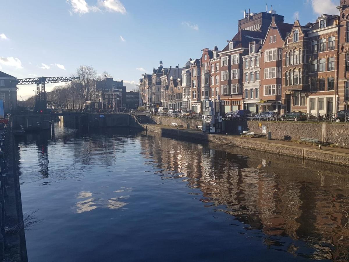 23 Sous Bed and Breakfast Amsterdam Buitenkant foto
