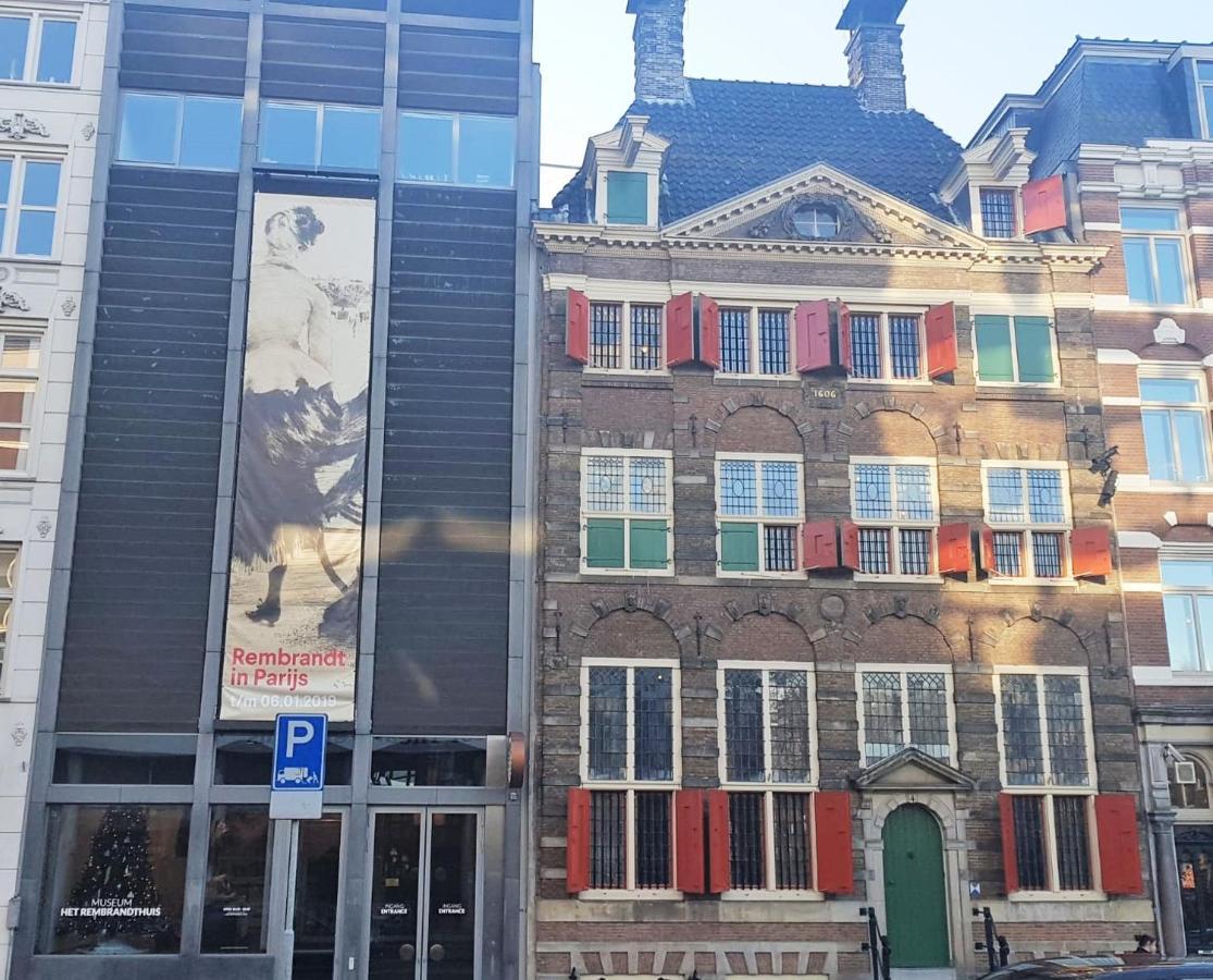 23 Sous Bed and Breakfast Amsterdam Buitenkant foto