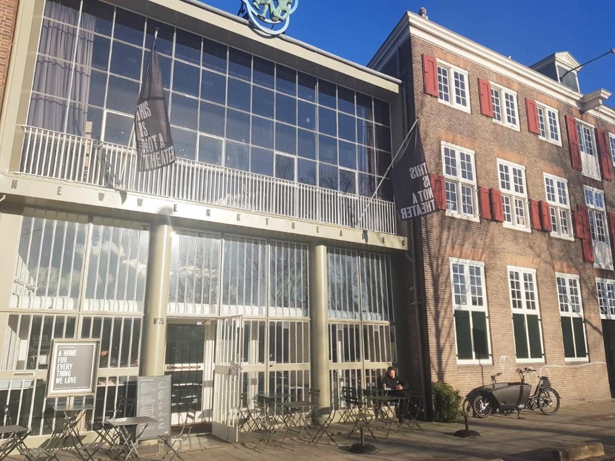 23 Sous Bed and Breakfast Amsterdam Buitenkant foto