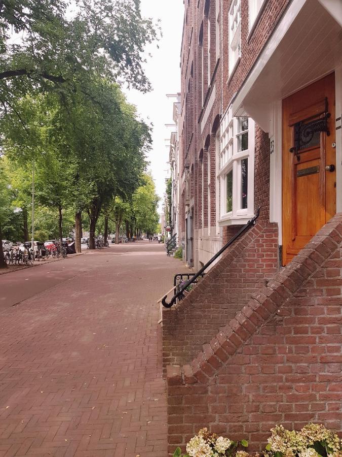 23 Sous Bed and Breakfast Amsterdam Buitenkant foto