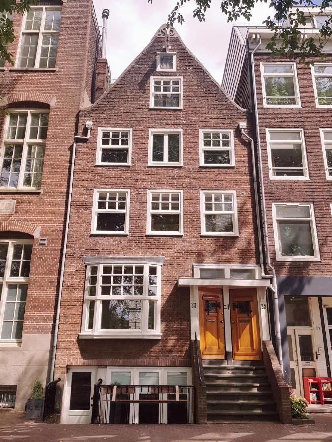 23 Sous Bed and Breakfast Amsterdam Buitenkant foto