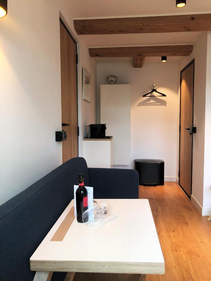 23 Sous Bed and Breakfast Amsterdam Buitenkant foto