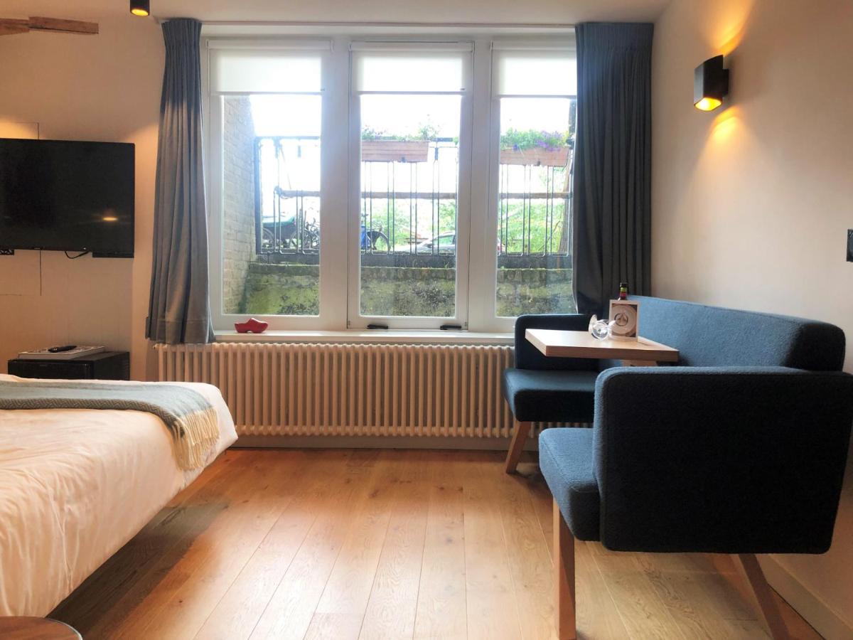 23 Sous Bed and Breakfast Amsterdam Buitenkant foto